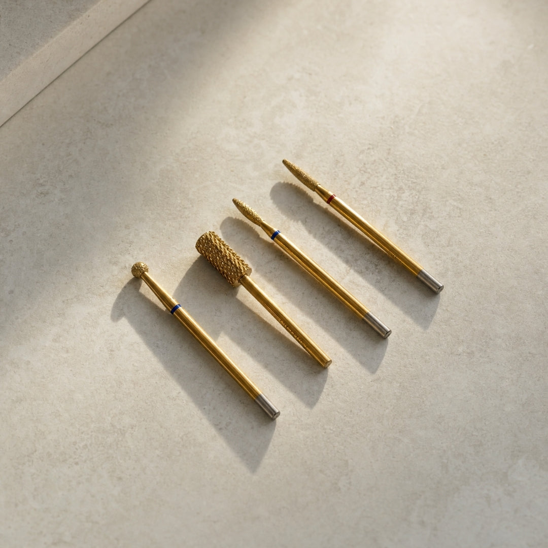 How Often Should Nail Techs Replace Their E-File Bits