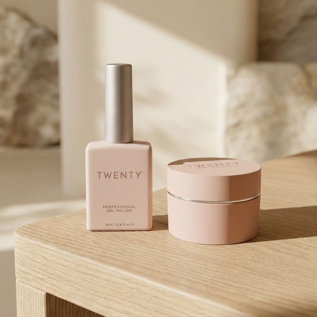 TECH TIPS - When To Choose Hard Gel - Bottled vs Potted