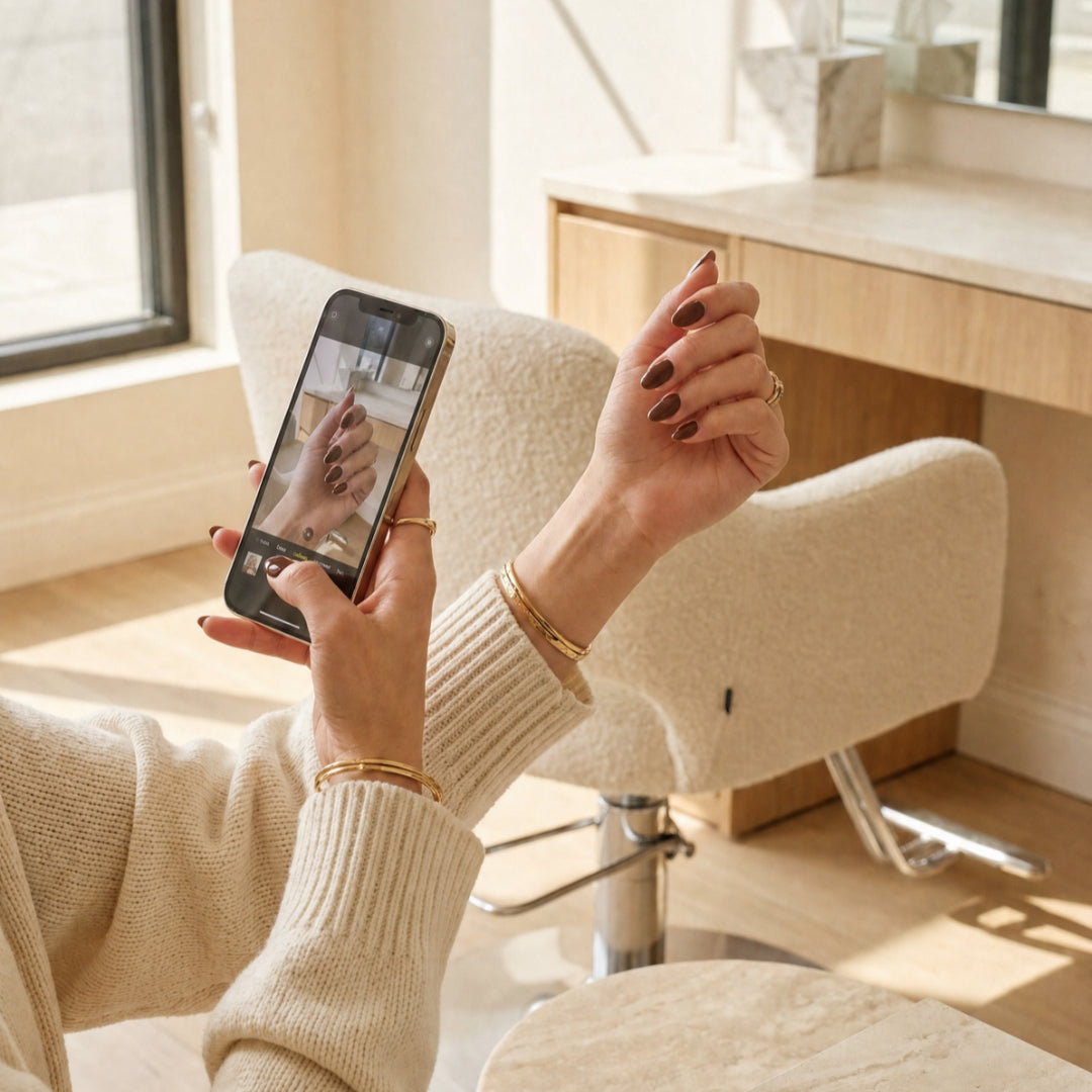 The Nail Tech Social Media Guide